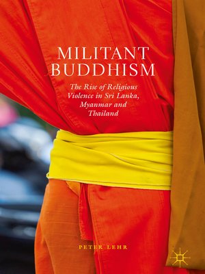 cover image of Militant Buddhism